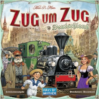 Zug um Zug - Deutschland