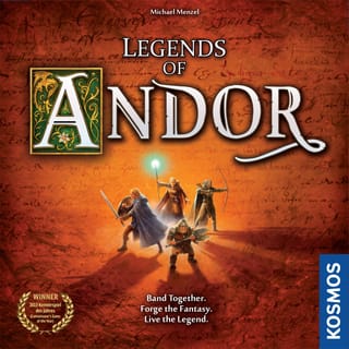 Die Legenden von Andor