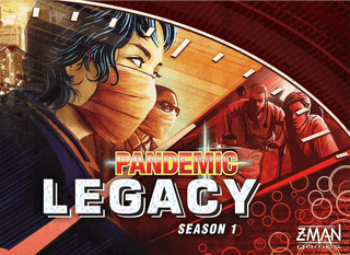 Pandemic: Legacy - Season 1