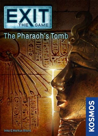 EXIT - Die Grabkammer der Pharao