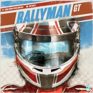 Rallyman: GT